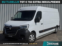 Renault Master - T35 2.3 dCi 150 L3H2 Energy Work Edition | Sidebars | Trekhaak | Bedrijfswageninrichting |