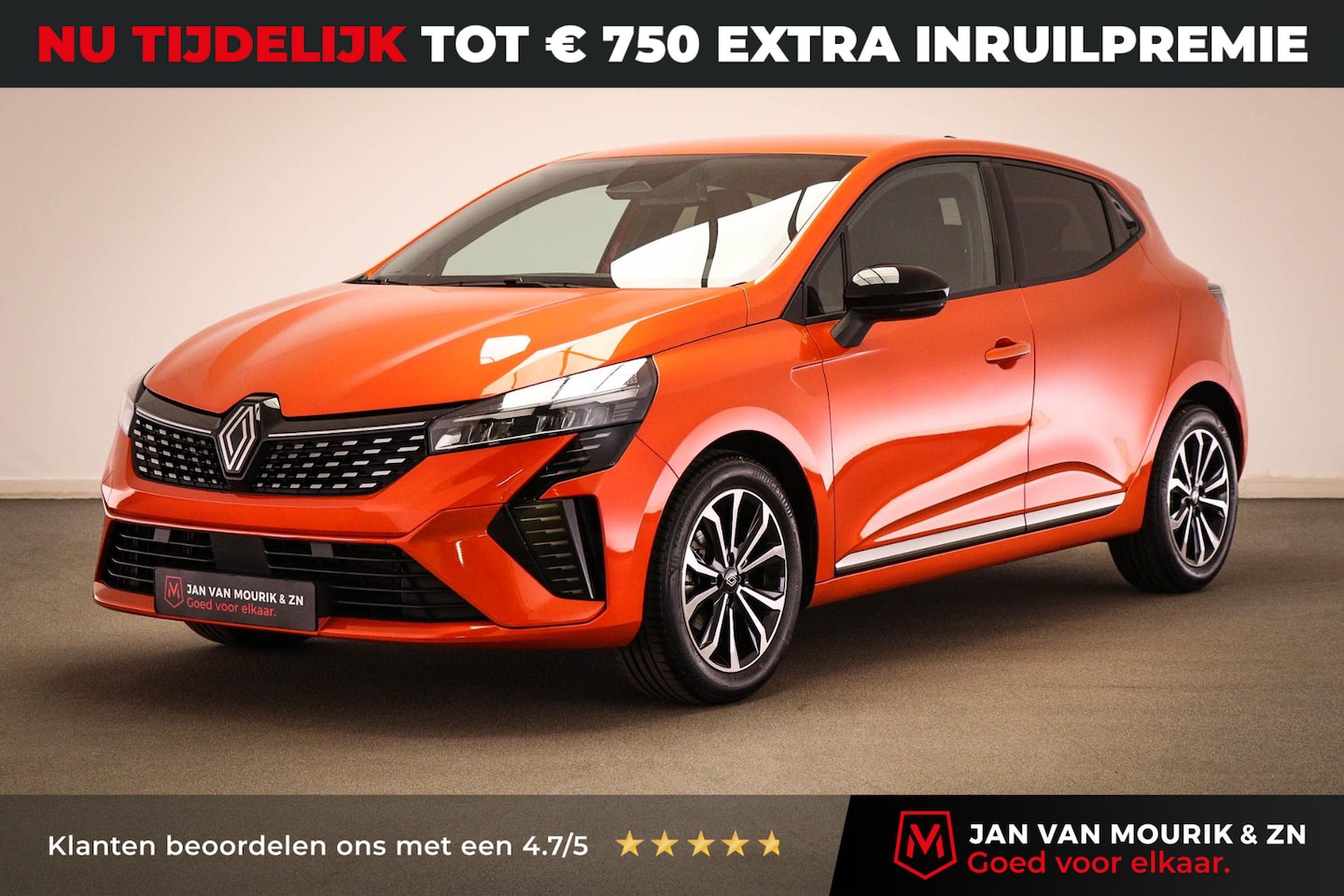 Renault Clio - 1.0 TCe 90 GPF techno | WINTER / NAVIGATIE- PACK | DAB | APPLE | CAMERA - AutoWereld.nl