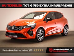 Renault Clio - 1.0 TCe 90 GPF techno | WINTER / NAVIGATIE- PACK | DAB | APPLE | CAMERA