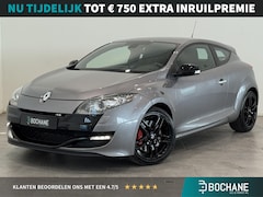 Renault Mégane Coupé - 2.0 Turbo 250 RS | Xenon | Keyless | Lederen Recaro sportstoelen | NL-auto + dealer onderh