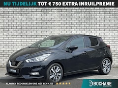 Nissan Micra - 0.9 IG-T N-Connecta | Achteruitrijcamera | All-Season banden | Navigatie | Climate Control