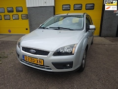 Ford Focus Wagon - 1.8-16V Ambiente Flexifuel
