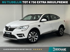 Renault Arkana - 1.6 E-Tech Hybrid 145 Zen | 1e-EIG | CARPLAY | CAMERA | ORG.NL |