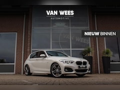 BMW 1-serie - 118i F20 Executive Facelift M-sport | M-pakket | LED | 18 inch | Trekhaak | Stoelverwarmin