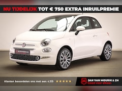 Fiat 500 - 1.0 Hybrid Dolcevita | PANORAMADAK | AIRCO | CRUISE | DAB