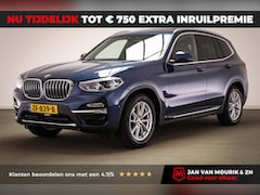BMW X3 - xDrive20i High Executive Edition | PANORAMADAK | CO-PILOT PACK | HOUTAFWERKING | 360 CAMER