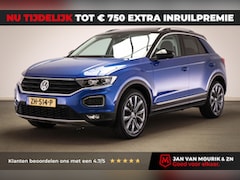 Volkswagen T-Roc - 1.5 TSI Style | EXECUTIVE / ADVANCE / STYLE PLUS- PACK | PANORAMADAK | BEATS DAB | CAMERA