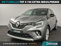 Renault Captur - 1.0 TCe 100 Intens | Climate Control | Cruise Control | Lichtmetalen velgen 17" | Apple Ca
