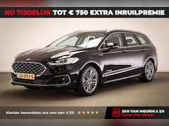 Ford Mondeo Wagon - 2.0 IVCT HEV Vignale | COMFORT SEAT / CONNECTIVITY- PACK | MASSAGE | DAB | CAMERA