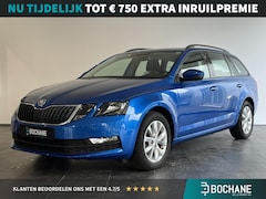 Skoda Octavia Combi - 1.5 TSI Greentech Business Edition AUTOMAAT | NAVIGATIE | CLIMATE CONTROL | LICHTMETALEN V