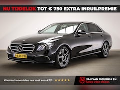 Mercedes-Benz E-klasse - 200 Business Solution | LEDER | STOELVERWARMING | CAMERA