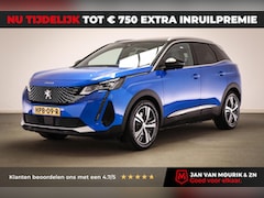 Peugeot 3008 - 1.6 HYbrid 225 Blue Lease GT Line | PANORAMADAK | CITY / DRIVE ASSIST- PACK | 360 CAMERA