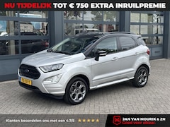 Ford EcoSport - 1.0 EcoBoost ST-Line | NAVI | TREKHAAK | CLIMATE