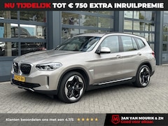 BMW iX3 - High Executive 80 kWh | PANORAMADAK | TREKHAAK | HEAD UP | LEDER
