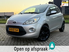 Ford Ka - 1.2 Titanium X start/stop Airco Lm Velgen