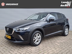 Mazda CX-3 - 2.0 SkyActiv-G 120 GT-Luxury |Airco (automatisch) | PDC | Navi | Verwarmbare voorstoelen |