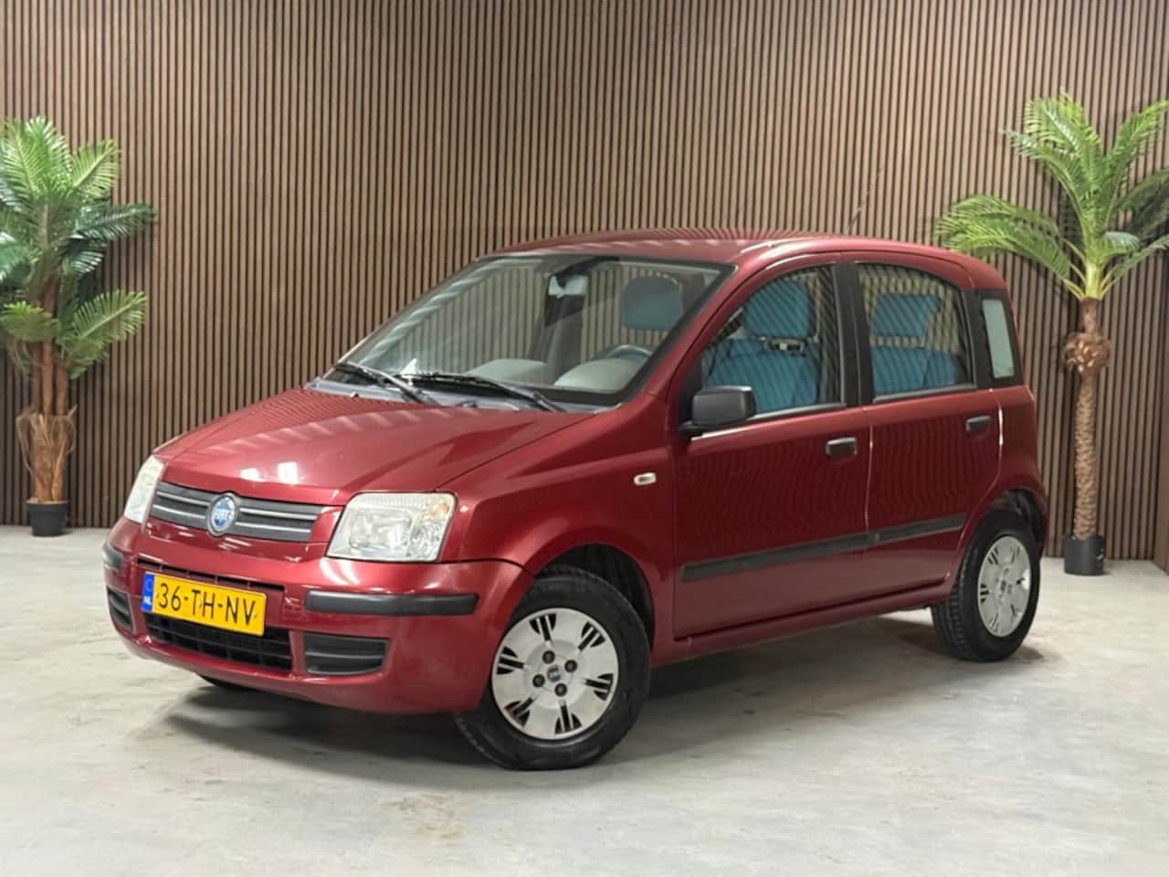 Fiat Panda - 1.2 Edizione Cool 1.2 Edizione Cool - AutoWereld.nl