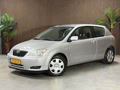 Toyota Corolla - 1.6 VVT-i Linea Sol