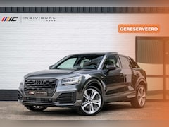 Audi Q2 - 35 TFSI S-Line ACC Sfeer Trekhaak Pano Black Optic