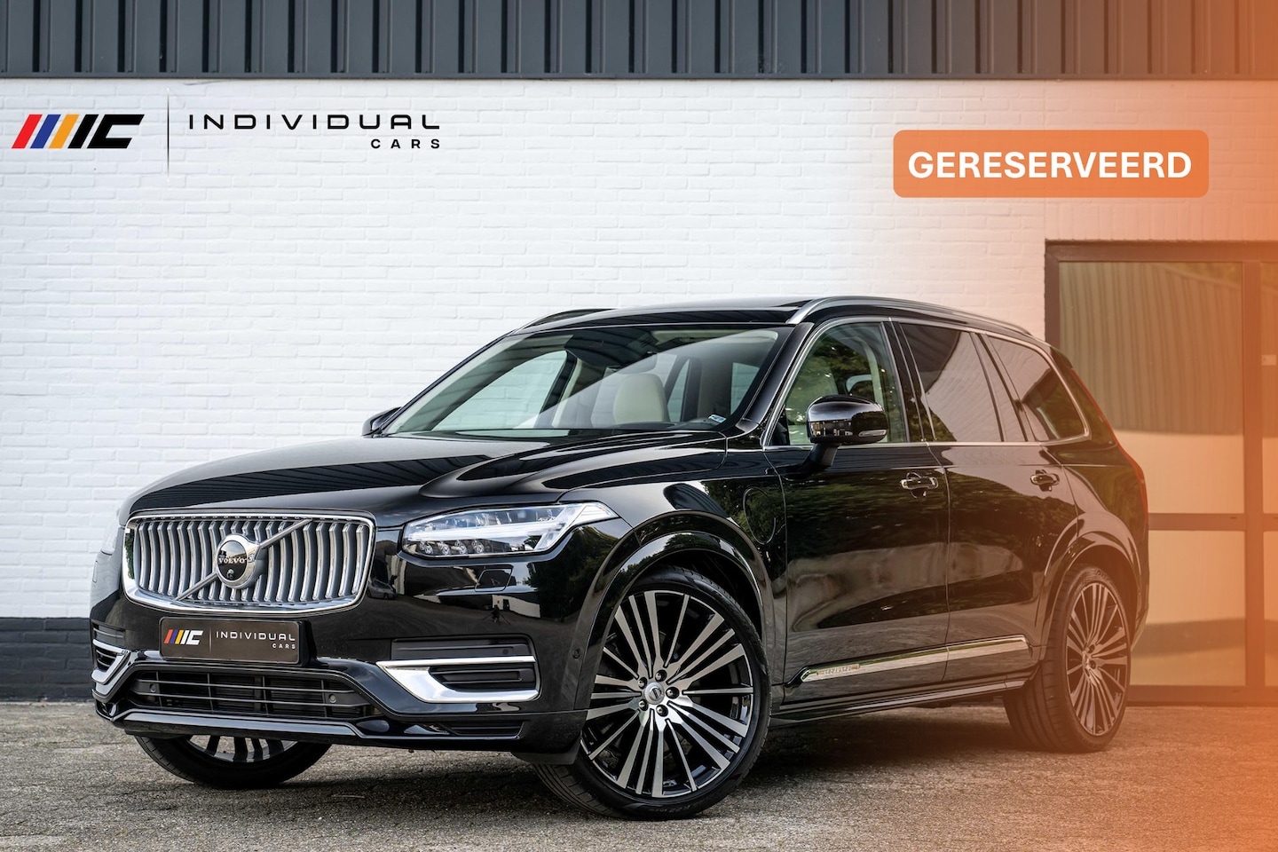 Volvo XC90 - 2.0 T8 Recharge AWD Inscription 455pk Massage B&W - AutoWereld.nl