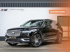 Volvo XC90 - 2.0 T8 Recharge AWD Inscription 455pk Massage B&W