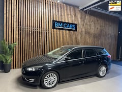 Ford Focus Wagon - 1.5 TDCI Titanium Edition