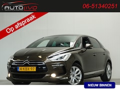 Citroën DS5 - 1.6 THP Business Executive AUTOMAAT PANO H. LEER CAMERA CLIMA PDC CRUISE etc