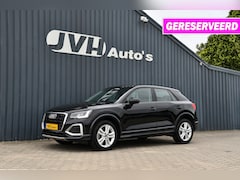 Audi Q2 - 30 (1.0) TFSi 110pk 04-2022 | LED | AppleCarPlay | Cam