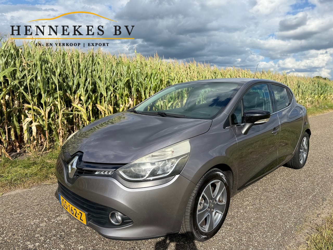 Renault Clio - 0.9 TCe ECO Night&Day - AutoWereld.nl