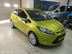 Ford Fiesta - 1.2 Benzine bj 2010 Airco 3Deurs
