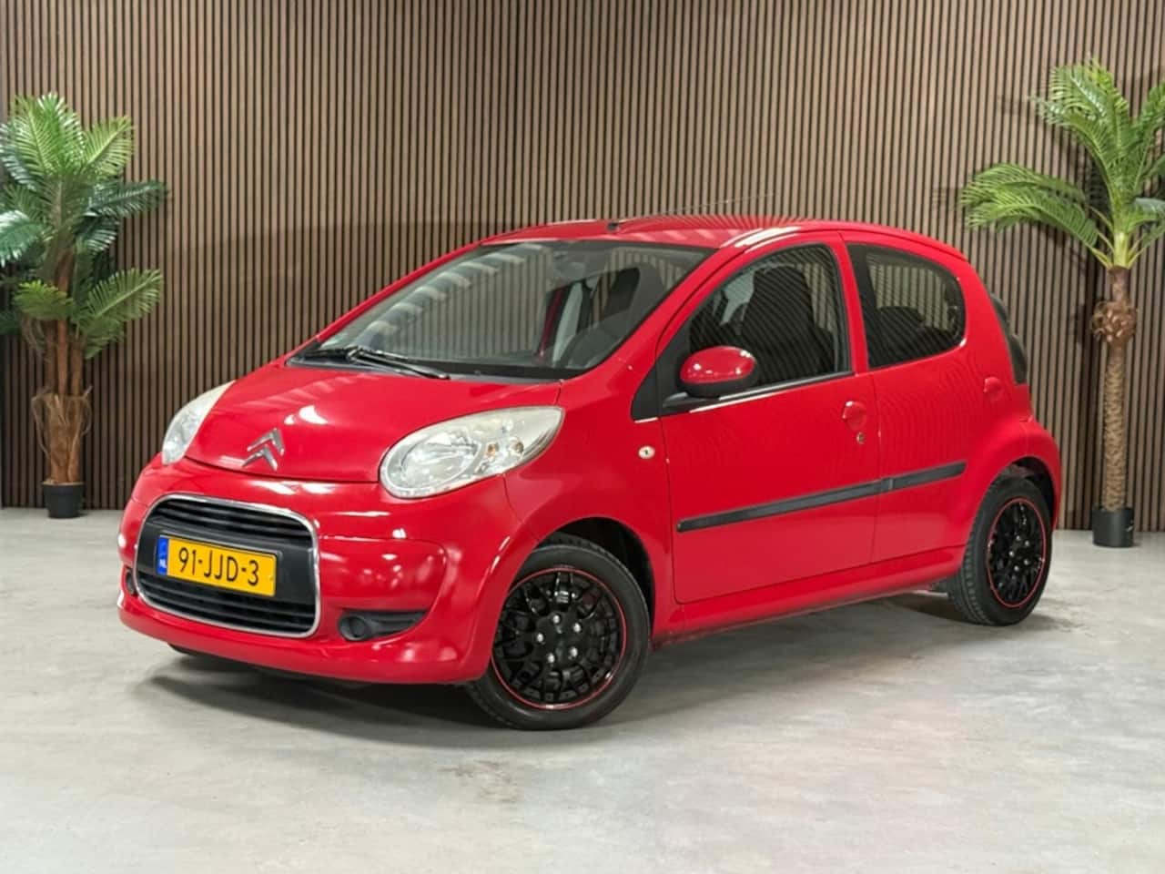 Citroën C1 - 1.0-12V Ambiance 1.0-12V Ambiance - AutoWereld.nl