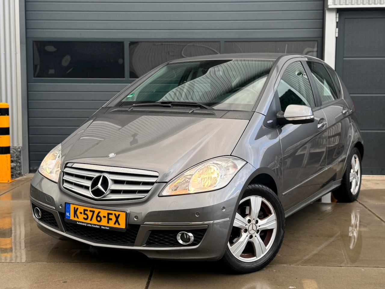 Mercedes-Benz A-klasse - 160 BlueEFFICIENCY Business Class Avantgarde CLIMA / PDC - AutoWereld.nl