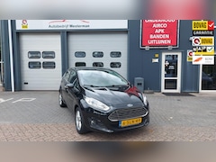 Ford Fiesta - 1.0 Titanium stoel verwarming / trekhaak / cruise