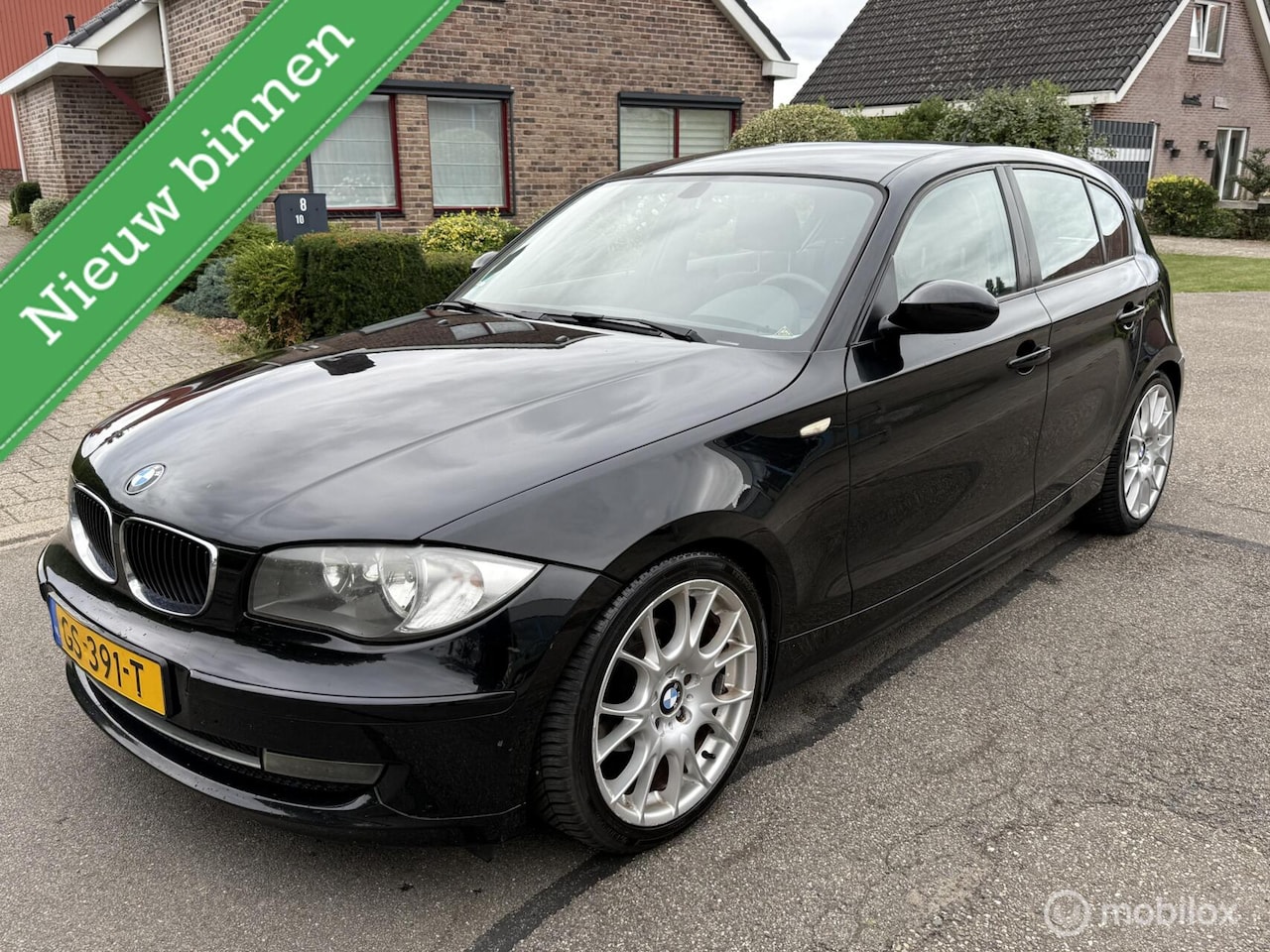 BMW 1-serie - 116i Executive 116i Executive - AutoWereld.nl