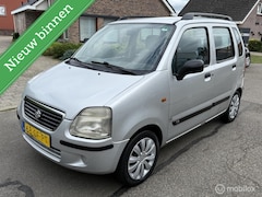 Suzuki Wagon R+ - 1.3 GL