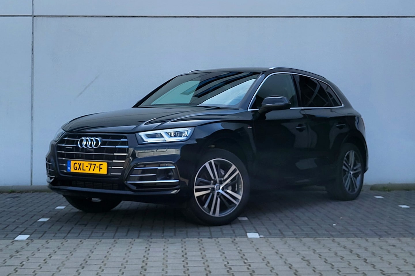 Audi Q5 - 55 TFSI e quattro Competition 367pk S-Line | B&O | Trekhaak | 360° | ACC | Matrix | Dealer O.H. | Garantie - AutoWereld.nl