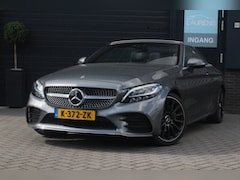 Mercedes-Benz C-klasse Cabrio - 200 AMG Line | ACC DISTRONIC | Nek verwarming | Premium Plus Pack