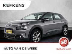 Citroën C4 Cactus - Business 110pk | Lage kilometerstand | Navigatie | Climate Control | Cruise Control | Park