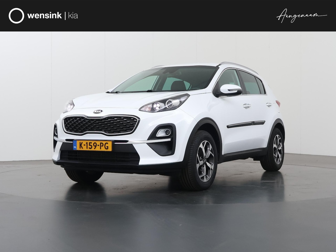 Kia Sportage - 1.6 GDI DynamicLine | Navigatie | Parkeercamera | Climate Control | Cruise Control | - AutoWereld.nl