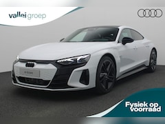 Audi e-tron GT - 476PK Competition quattro VOORRAAD VOORDEEL | Adaptive air suspension | Panoramadak | Bang