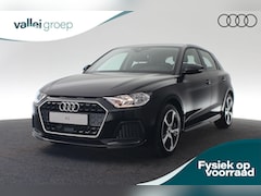 Audi A1 Sportback - 25 TFSI 95 pk Advanced edition | Mythoszwart metallic | 17 inch | Parkeerhulp achter