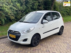Hyundai i10 - 1.0 i-Drive Cool Airco/Navi/Apk/Car play android