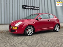 Alfa Romeo MiTo - 1.4 T Distinctive 135pk super leuke sportieve auto