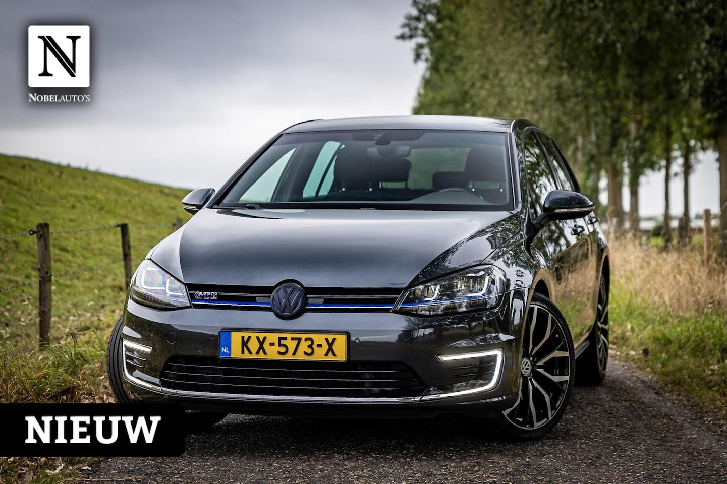 Volkswagen Golf - 1.4 TSI GTE| Trekhaak | Nap | Navi | CarPlay - AutoWereld.nl