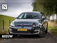 Volkswagen Golf - 1.4 TSI GTE| Trekhaak | Nap | Navi | CarPlay