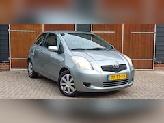 Toyota Yaris - 1.3 VVTi Sol, Airco, NAP, All seasonbanden