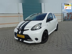Toyota Aygo - 1.0 VVT-i Racing - lm velgen - airco