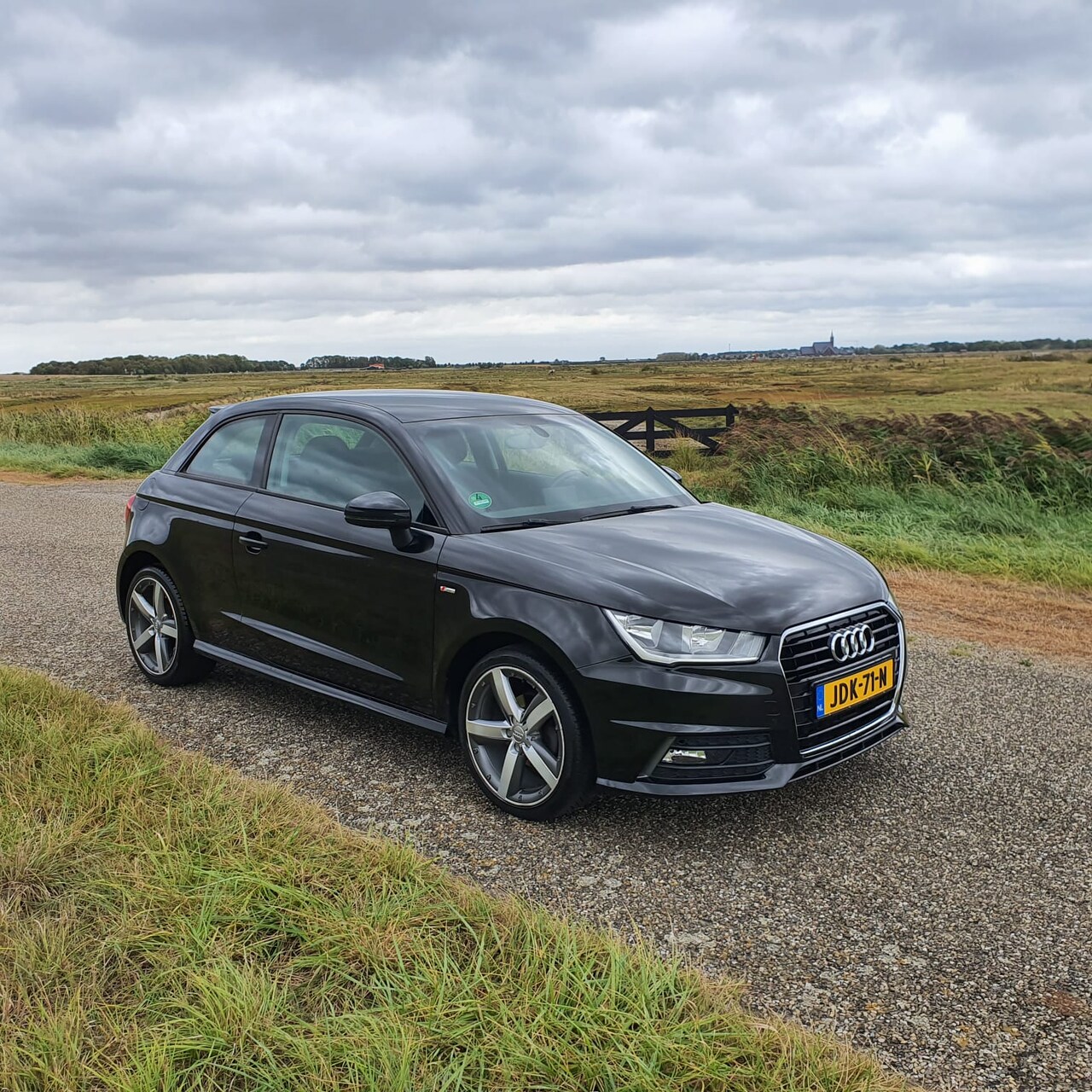 Audi A1 - 1.0 TFSI Sport Pro Line S - AutoWereld.nl