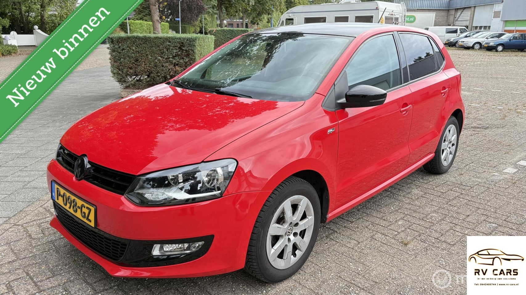 Volkswagen Polo - 1.4-16V dikke polo - AutoWereld.nl