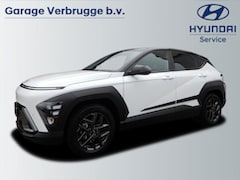 Hyundai Kona - 1.6 GDI HEV Comfort | Nieuw model | 17 inch | Navigatie | Adap